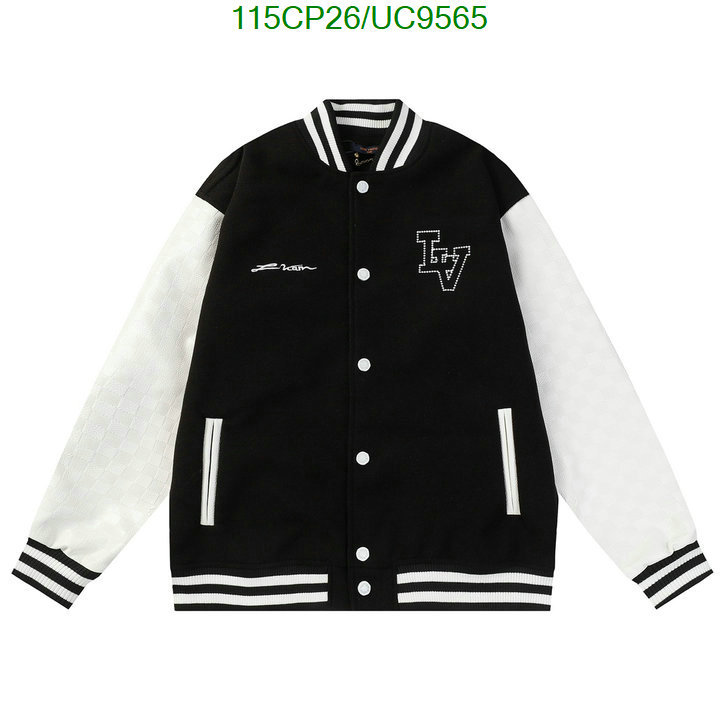 Clothing-LV Code: UC9565 $: 115USD