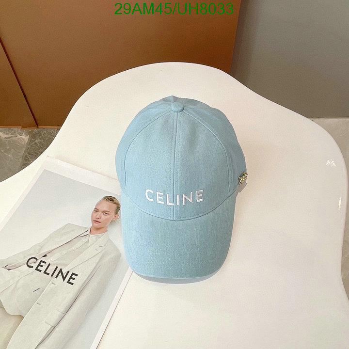 Cap-(Hat)-Celine Code: UH8033 $: 29USD