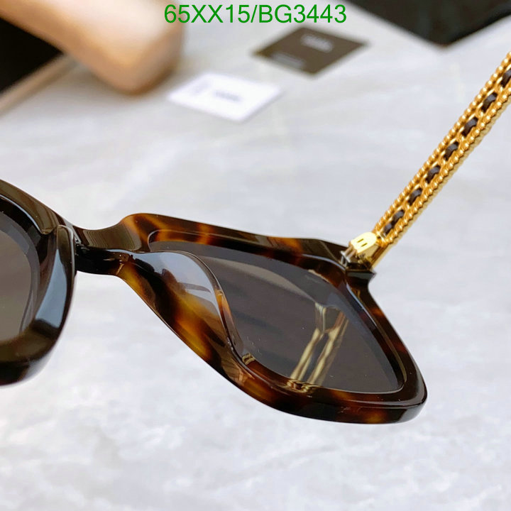 Glasses-Chanel Code: BG3443 $: 65USD