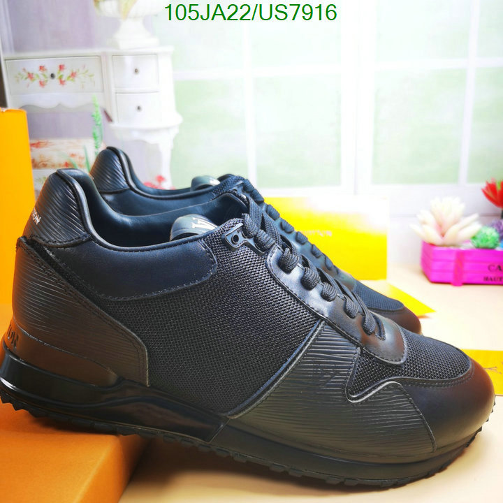 Men shoes-LV Code: US7916 $: 105USD