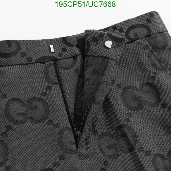 Clothing-Gucci Code: UC7668