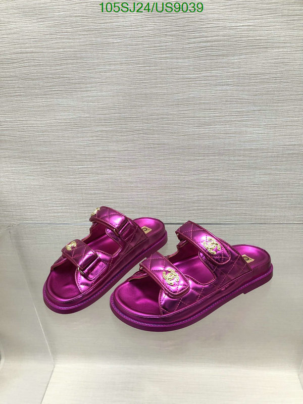 Women Shoes-Chanel Code: US9039 $: 105USD