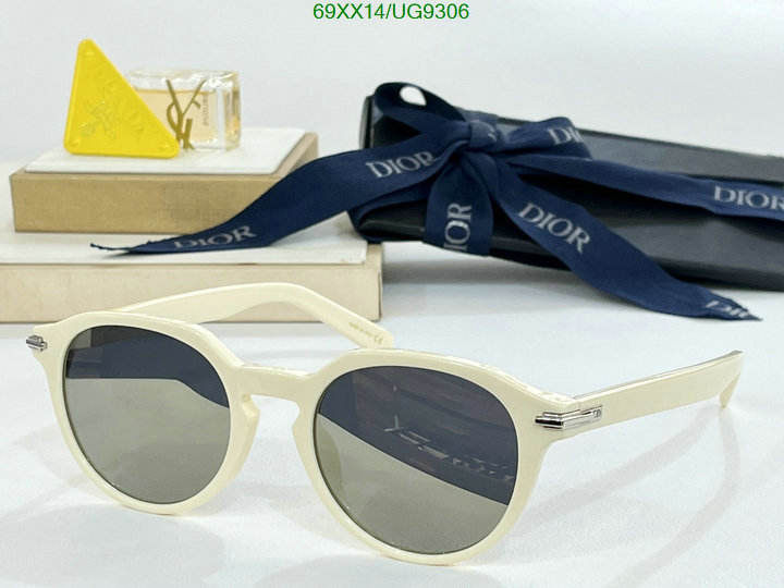 Glasses-Dior Code: UG9306 $: 69USD