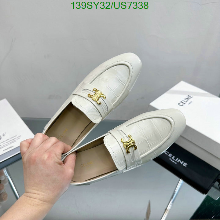 Women Shoes-Celine Code: US7338 $: 139USD