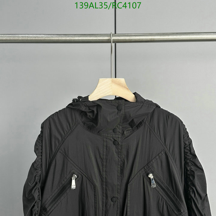 Clothing-Moncler Code: RC4107 $: 139USD