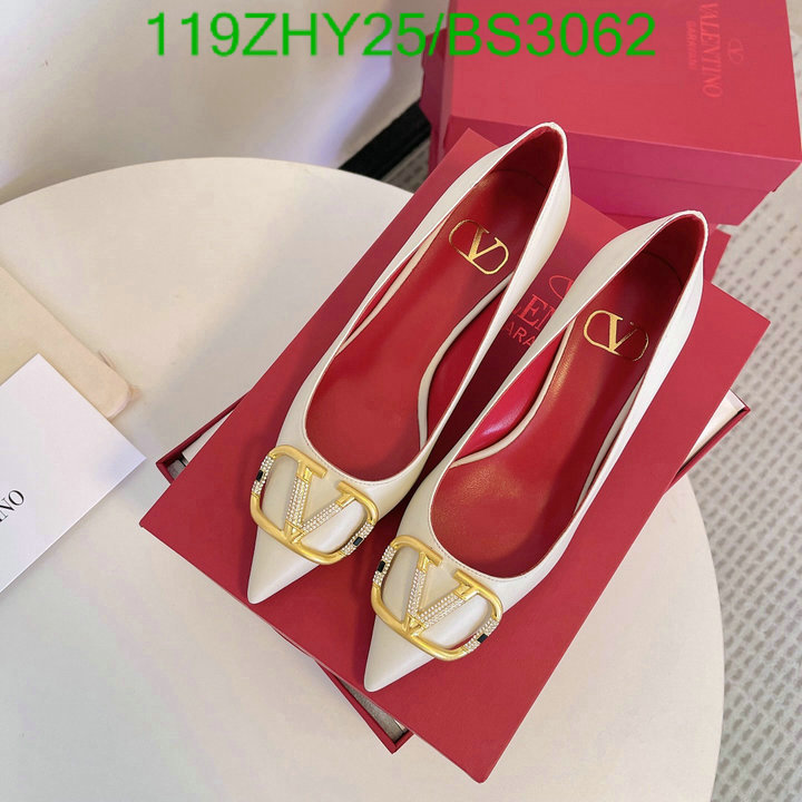 Women Shoes-Valentino Code: BS3062 $: 119USD