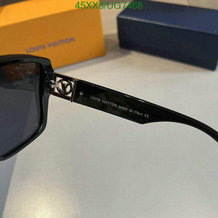 Glasses-LV Code: UG7468 $: 45USD