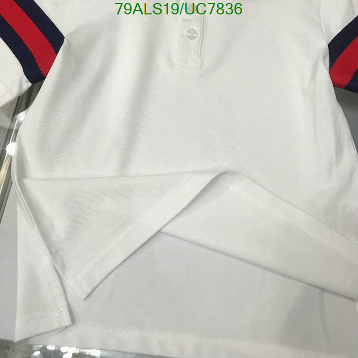 Kids clothing-Gucci Code: UC7836 $: 79USD