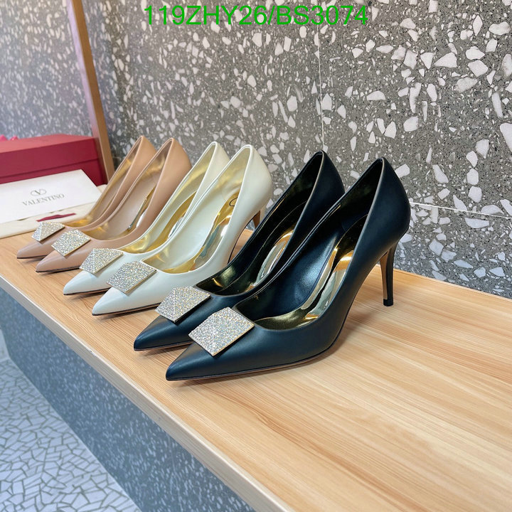 Women Shoes-Valentino Code: BS3074 $: 119USD