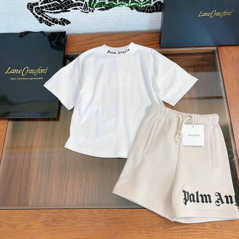 Kids clothing-Palm Angels Code: UC9271 $: 105USD
