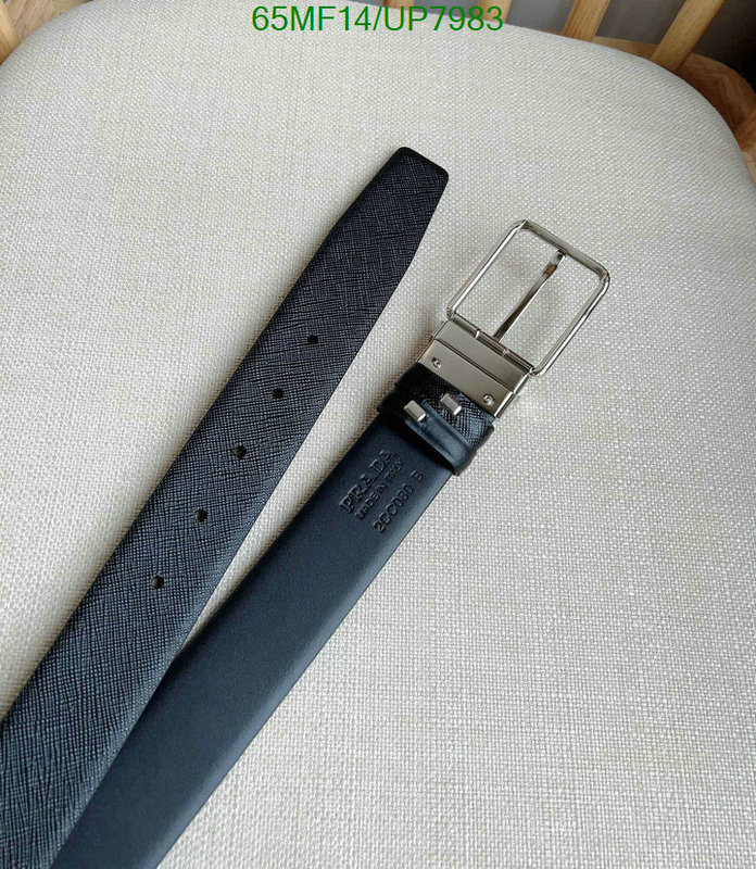 Belts-Prada Code: UP7983 $: 65USD