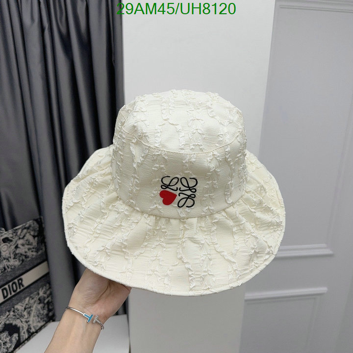 Cap-(Hat)-Loewe Code: UH8120 $: 29USD