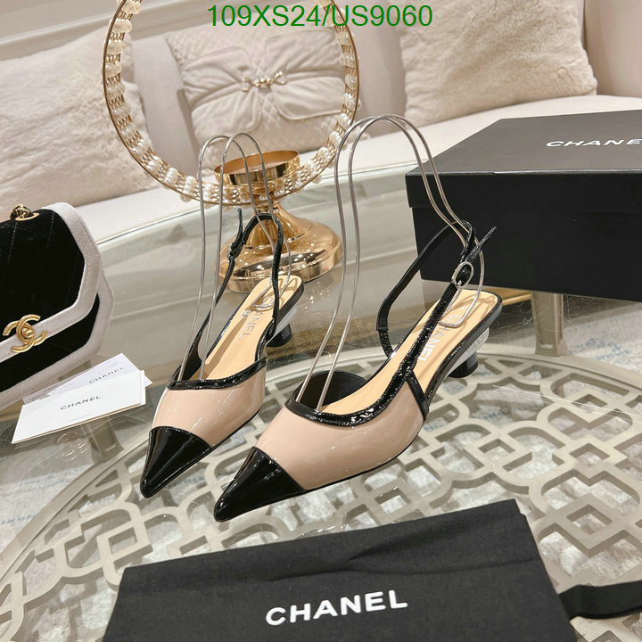 Women Shoes-Chanel Code: US9060 $: 109USD