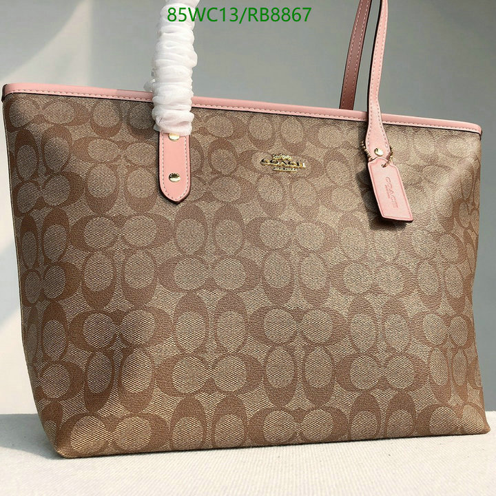 Coach Bag-(4A)-Handbag- Code: RB8867 $: 85USD