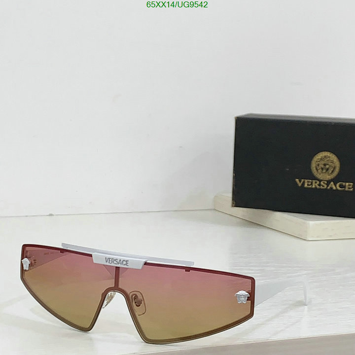 Glasses-Versace Code: UG9542 $: 65USD