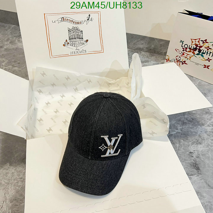 Cap-(Hat)-LV Code: UH8133 $: 29USD