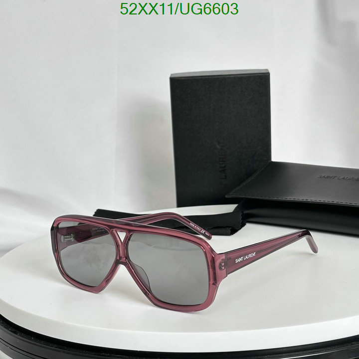 Glasses-YSL Code: UG6603 $: 52USD