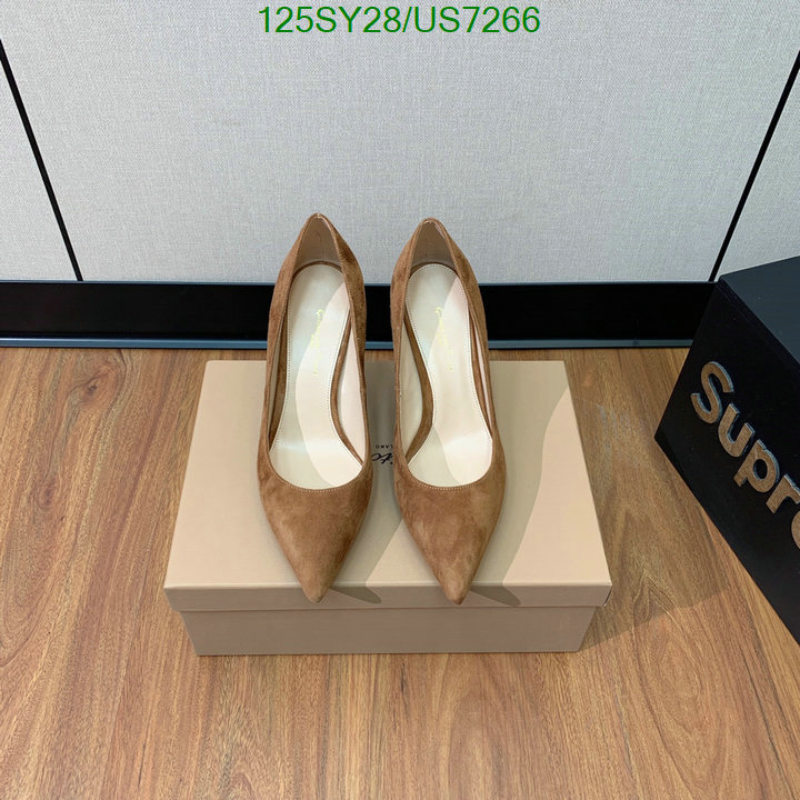 Women Shoes-Gianvito Rossi Code: US7266 $: 125USD