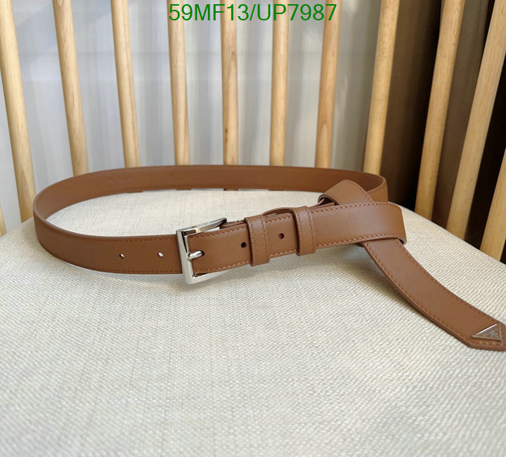 Belts-Prada Code: UP7987 $: 59USD