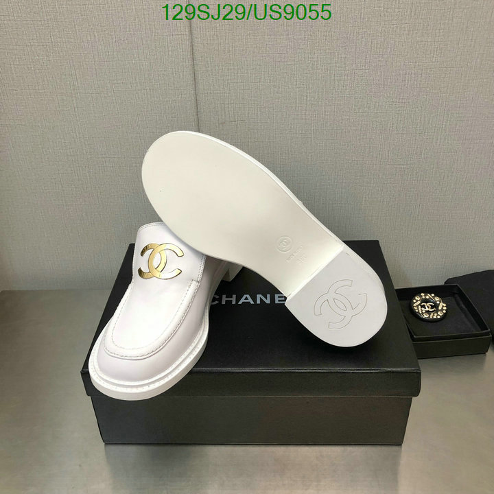 Women Shoes-Chanel Code: US9055 $: 129USD