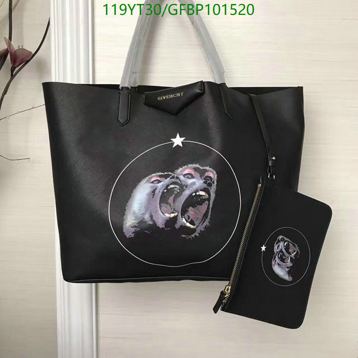 Givenchy Bag-(Mirror)-Handbag- Code: GFBP101520 $: 119USD