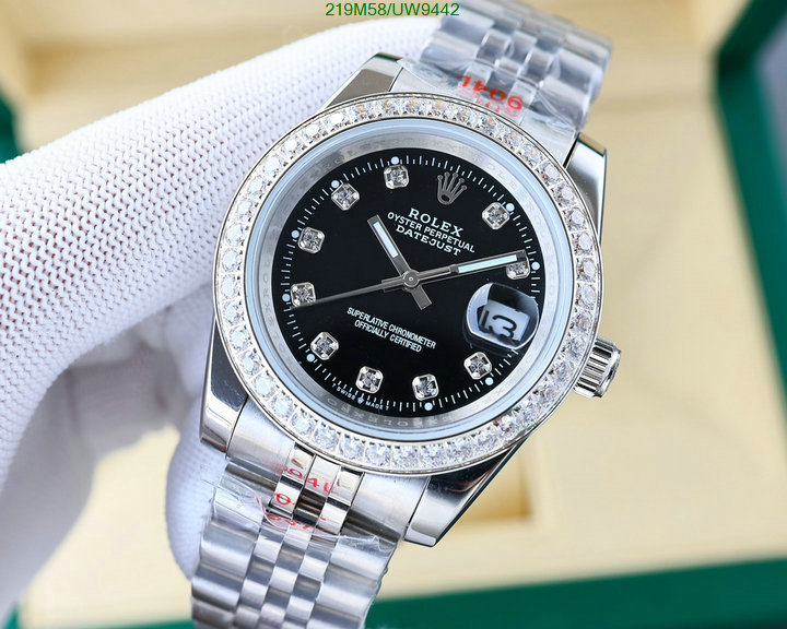 Watch-Mirror Quality-Rolex Code: UW9442 $: 219USD