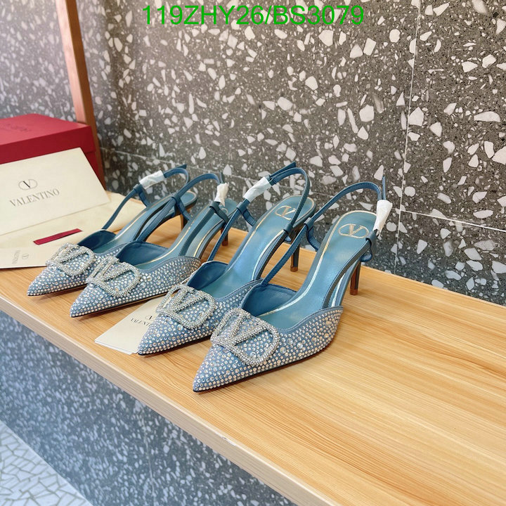 Women Shoes-Valentino Code: BS3079 $: 119USD