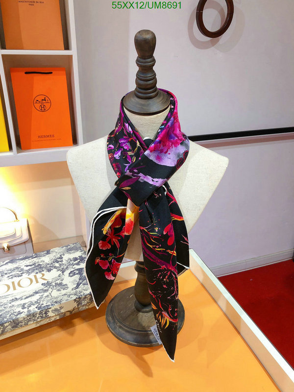 Scarf-Dior Code: UM8691 $: 55USD