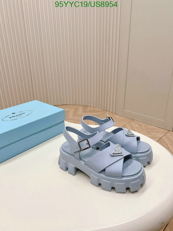 Women Shoes-Prada Code: US8954 $: 95USD