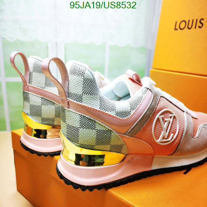 Women Shoes-LV Code: US8532 $: 95USD