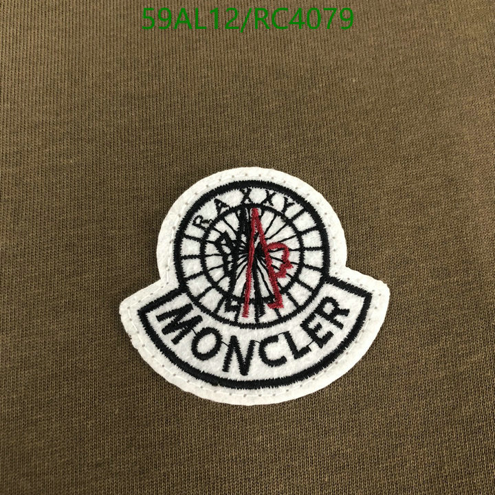 Clothing-Moncler Code: RC4079 $: 59USD