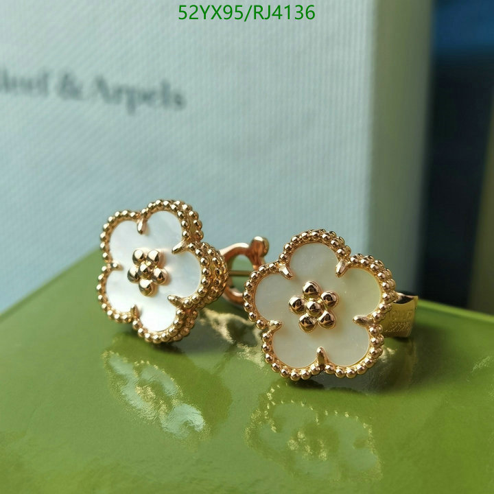 Jewelry-Van Cleef & Arpels Code: RJ4136 $: 52USD