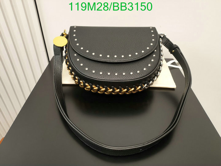 Stella McCartney Bag-(Mirror)-Diagonal- Code: BB3150 $: 119USD