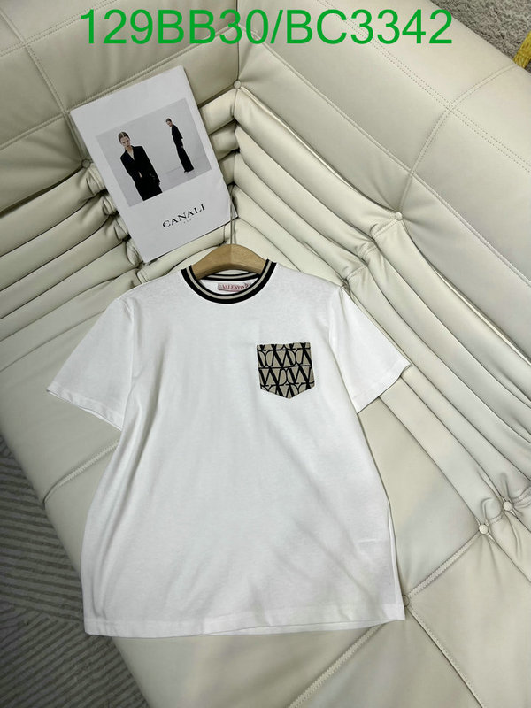 Clothing-Valentino Code: BC3342 $: 129USD