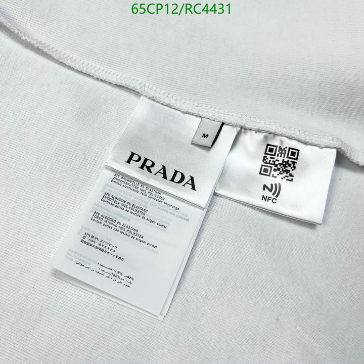 Clothing-Prada Code: RC4431 $: 65USD