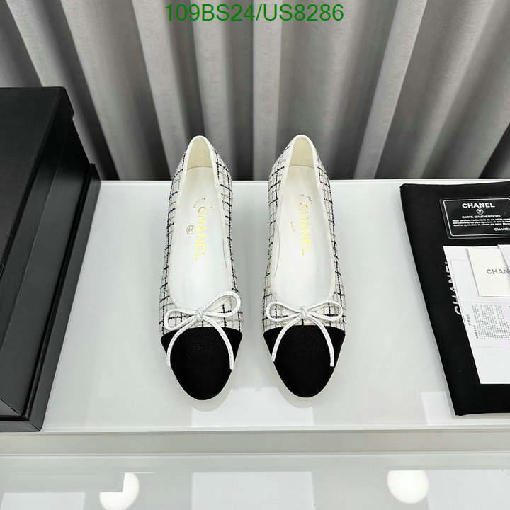 Women Shoes-Chanel Code: US8286 $: 109USD