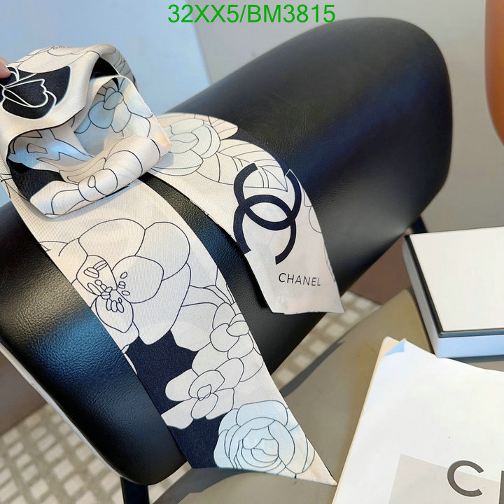 Scarf-Chanel Code: BM3815 $: 32USD