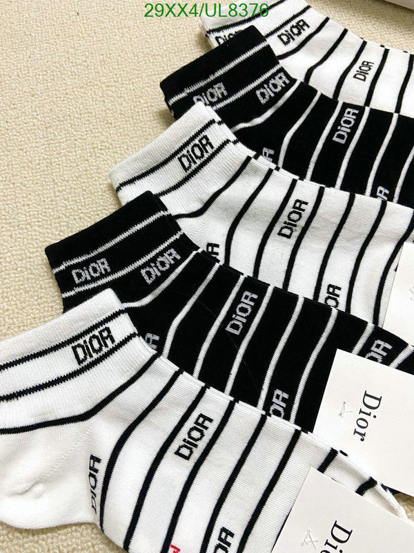 Sock-Dior Code: UL8376 $: 29USD