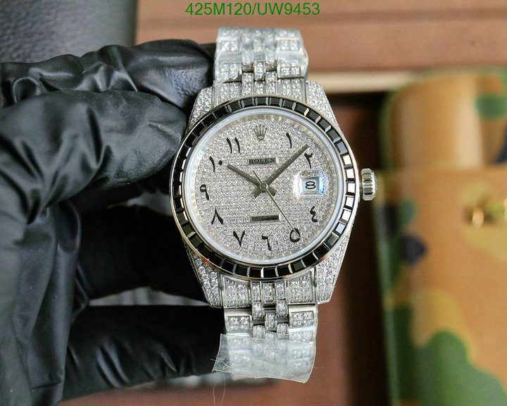 Watch-Mirror Quality-Rolex Code: UW9453 $: 425USD