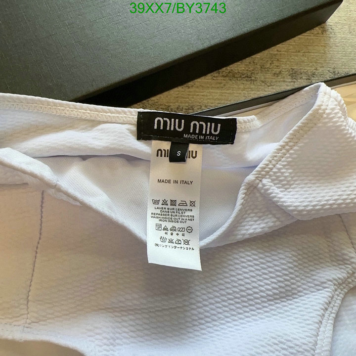 Swimsuit-MIUMIU Code: BY3743 $: 39USD