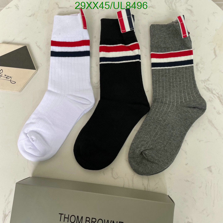 Sock-Thom Browne Code: UL8496 $: 29USD