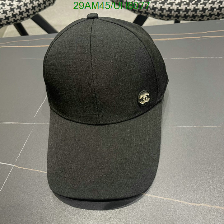 Cap-(Hat)-Chanel Code: UH8077 $: 29USD