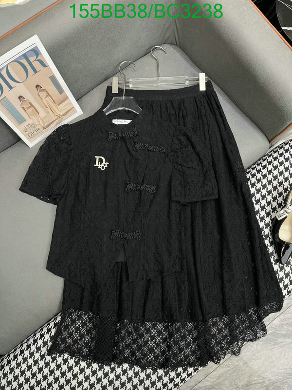 Clothing-Dior Code: BC3238 $: 155USD