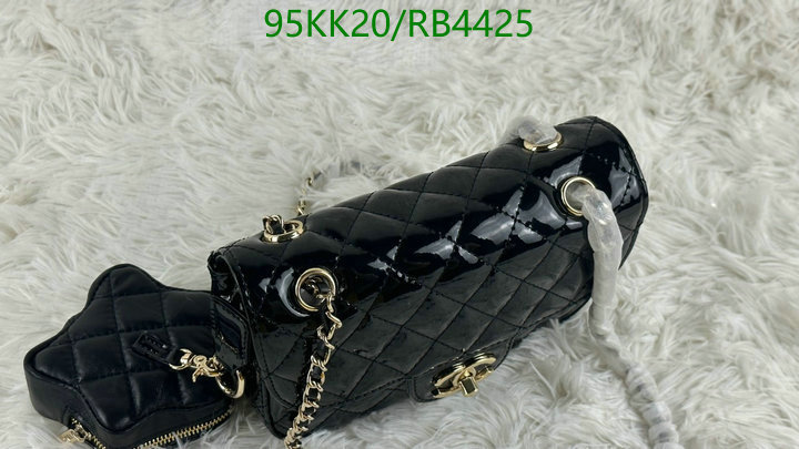 Chanel Bag-(4A)-Diagonal- Code: RB4425