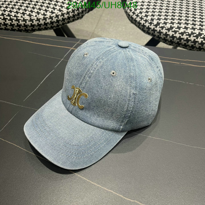 Cap-(Hat)-Celine Code: UH8048 $: 29USD