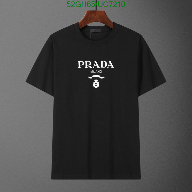 Clothing-Prada Code: UC7210 $: 52USD