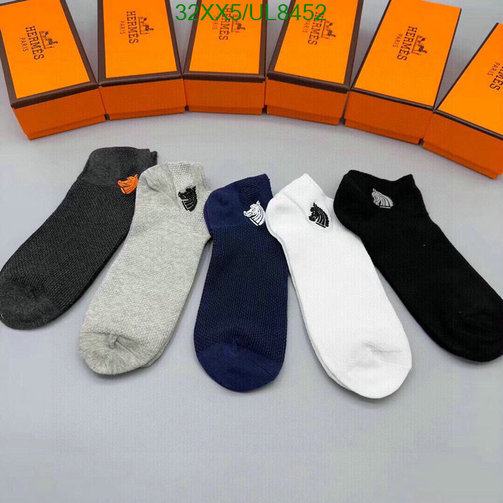 Sock-Hermes Code: UL8452 $: 32USD