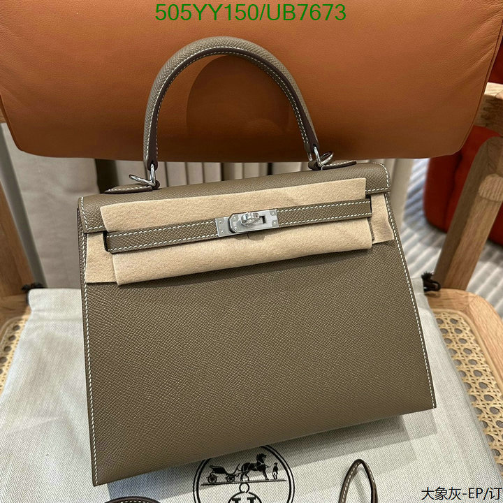 Hermes Bag-(Mirror)-Customize- Code: UB7673