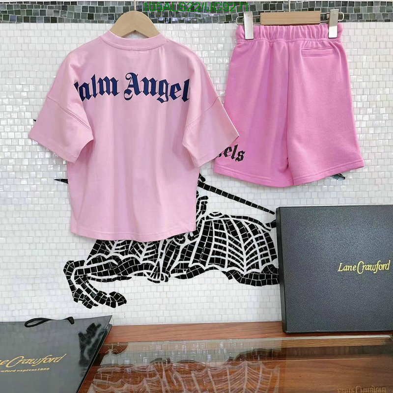 Kids clothing-Palm Angels Code: UC9271 $: 105USD