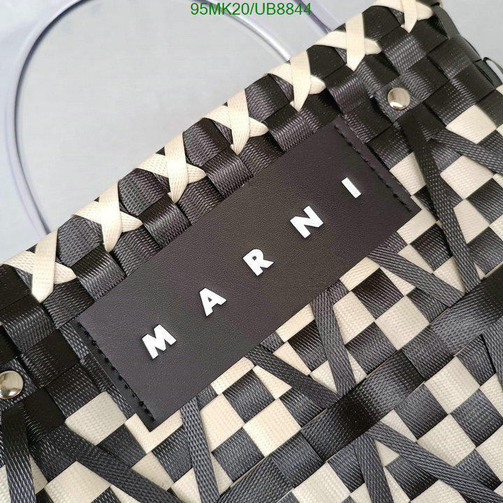 Marni Bag-(Mirror)-Handbag- Code: UB8844 $: 95USD